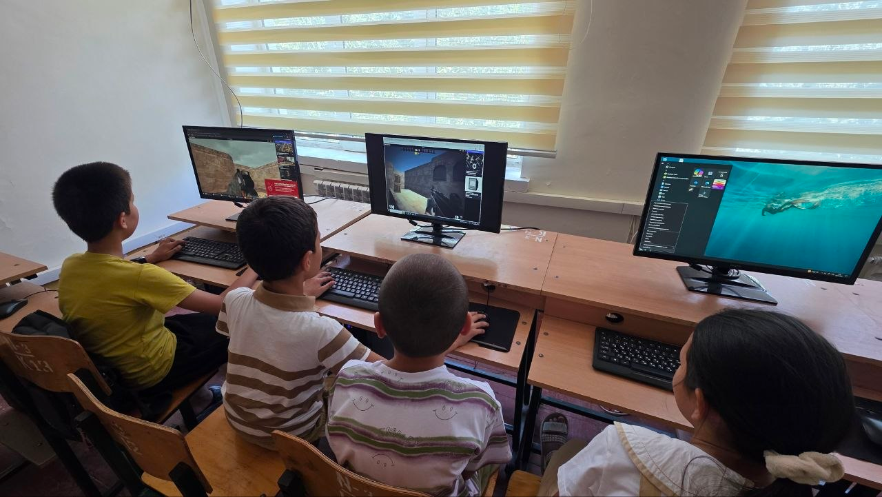 "Dolzarb 90 kun" loyihasi doirasidagi kibersport musobaqasi ( Counter-Strike kibersport)